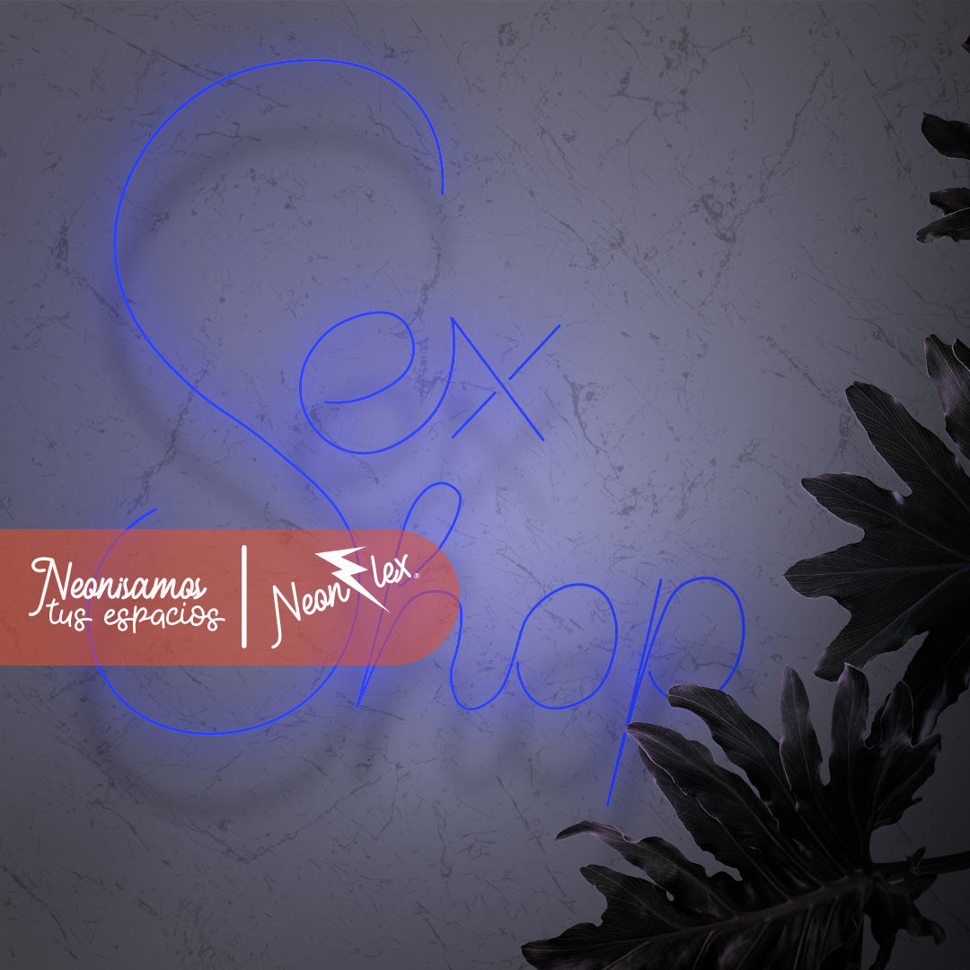 Sex Shop 50x57 cm My Store