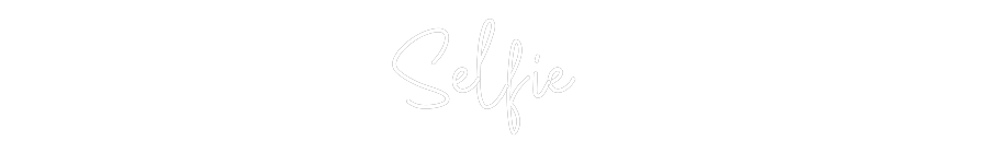 Neonflex® Selfie Neonflex | Avisos en Neónflex | avisos personalizados en neonled