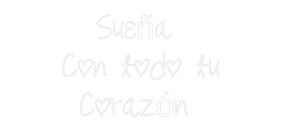 Neonflex® Sueña
Con t... Neonflex | Avisos en Neónflex | avisos personalizados en neonled
