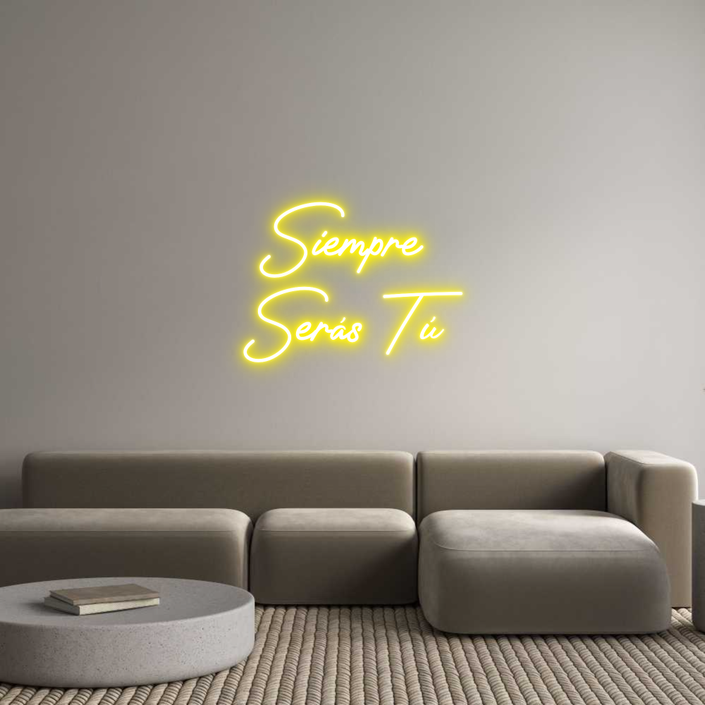 Neonflex® Siempre
Ser... Neonflex | Avisos en Neónflex | avisos personalizados en neonled