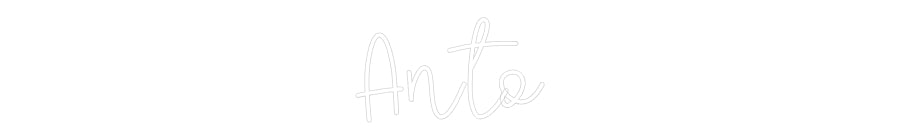 Neonflex® Anto Neonflex | Avisos en Neónflex | avisos personalizados en neonled