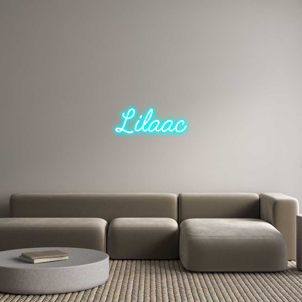 Neonflex® Lilaac Neonflex | Avisos en Neónflex | avisos personalizados en neonled