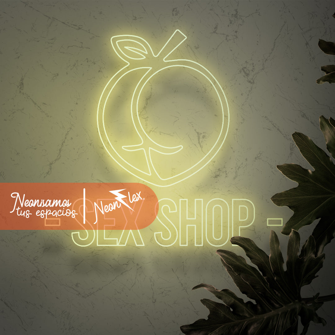 Sex Shop 54*50 cm My Store