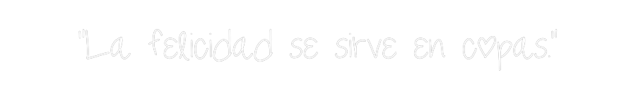 Neonflex® "La felicidad... Neonflex | Avisos en Neónflex | avisos personalizados en neonled