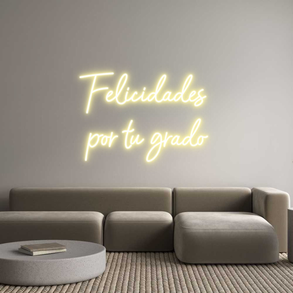 Neonflex® Felicidades
... Neonflex | Avisos en Neónflex | avisos personalizados en neonled
