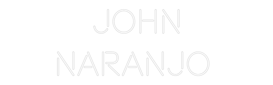 Neonflex® John
Naranjo Neonflex | Avisos en Neónflex | avisos personalizados en neonled