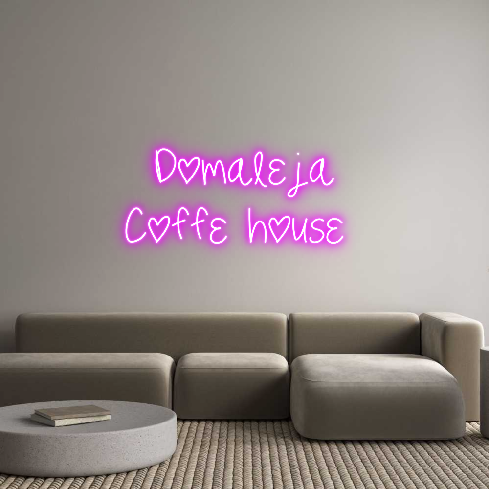 Neonflex® Domaleja
Cof... Neonflex | Avisos en Neónflex | avisos personalizados en neonled