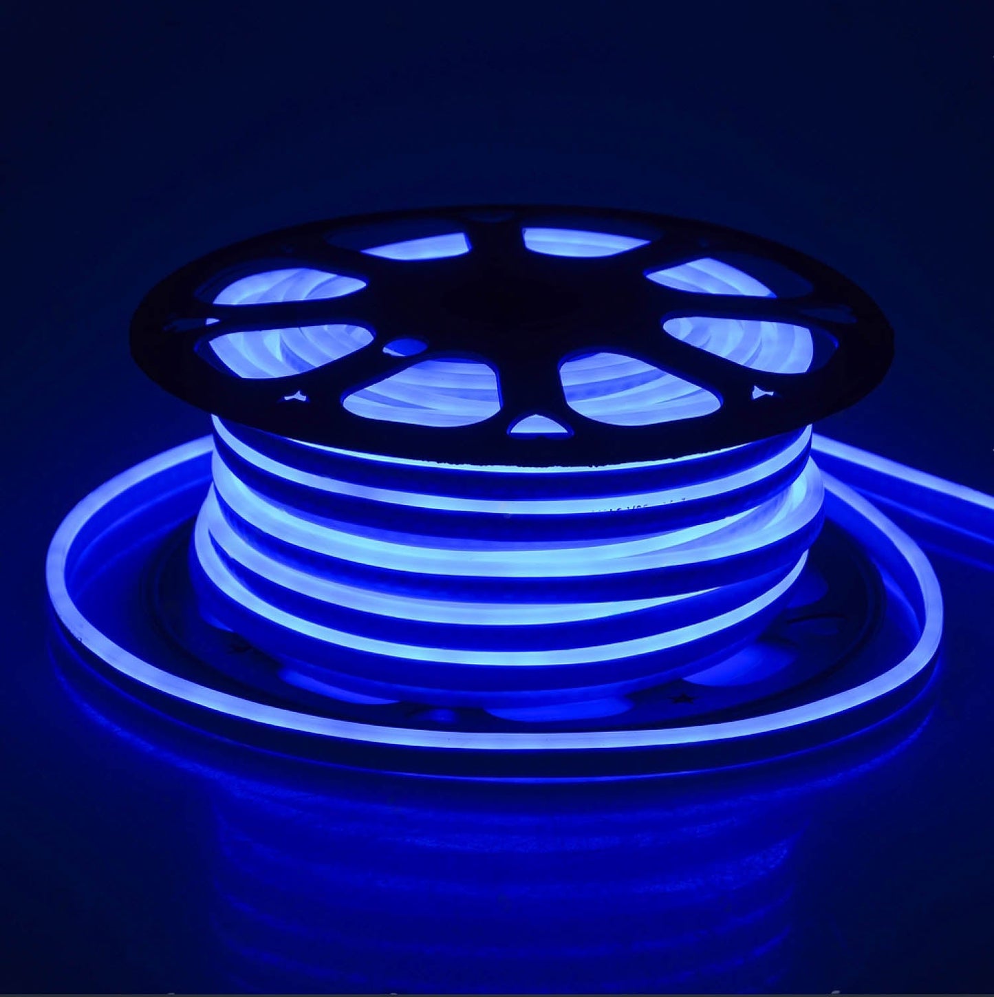 Cinta Neon Flex 50 METROS Diferentes Colores Neonflex | Avisos en Neónflex | avisos personalizados en neonled