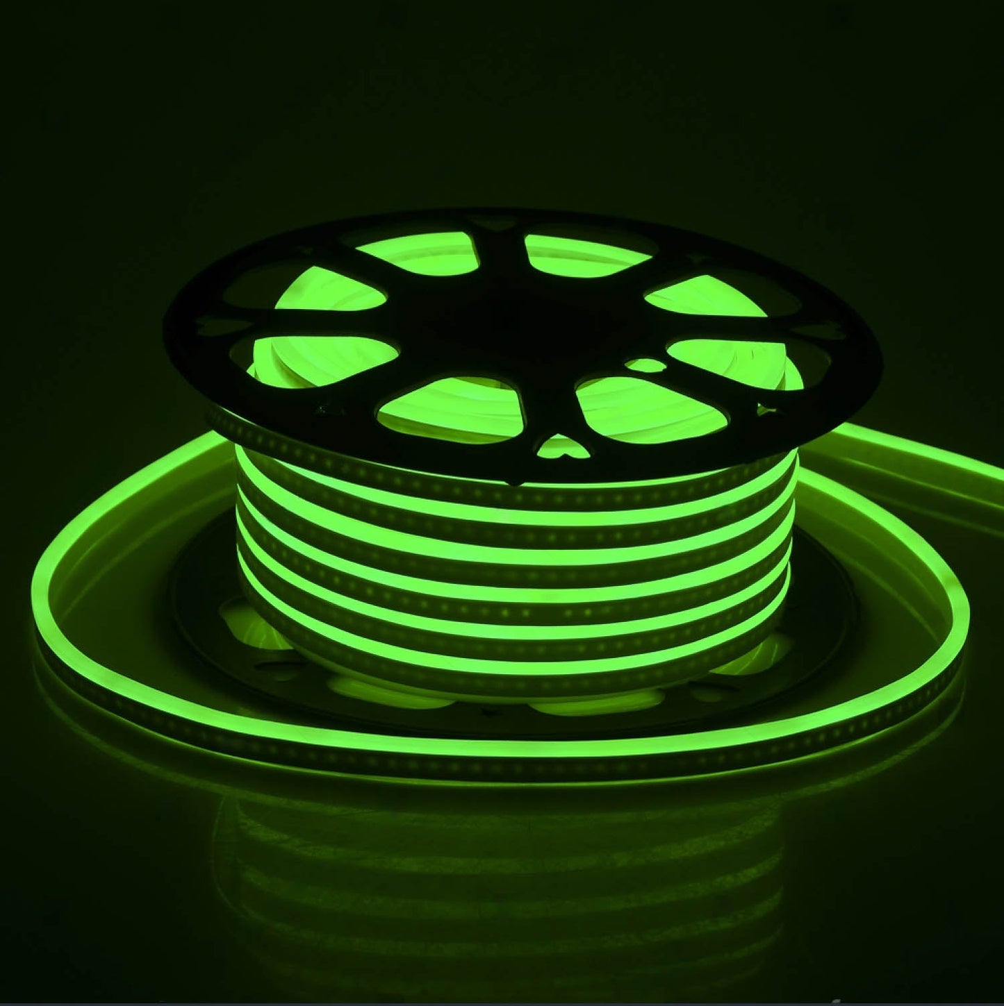Cinta Neon Flex 50 METROS Diferentes Colores Neonflex | Avisos en Neónflex | avisos personalizados en neonled