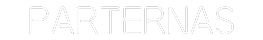 Neonflex® Parternas Neonflex | Avisos en Neónflex | avisos personalizados en neonled