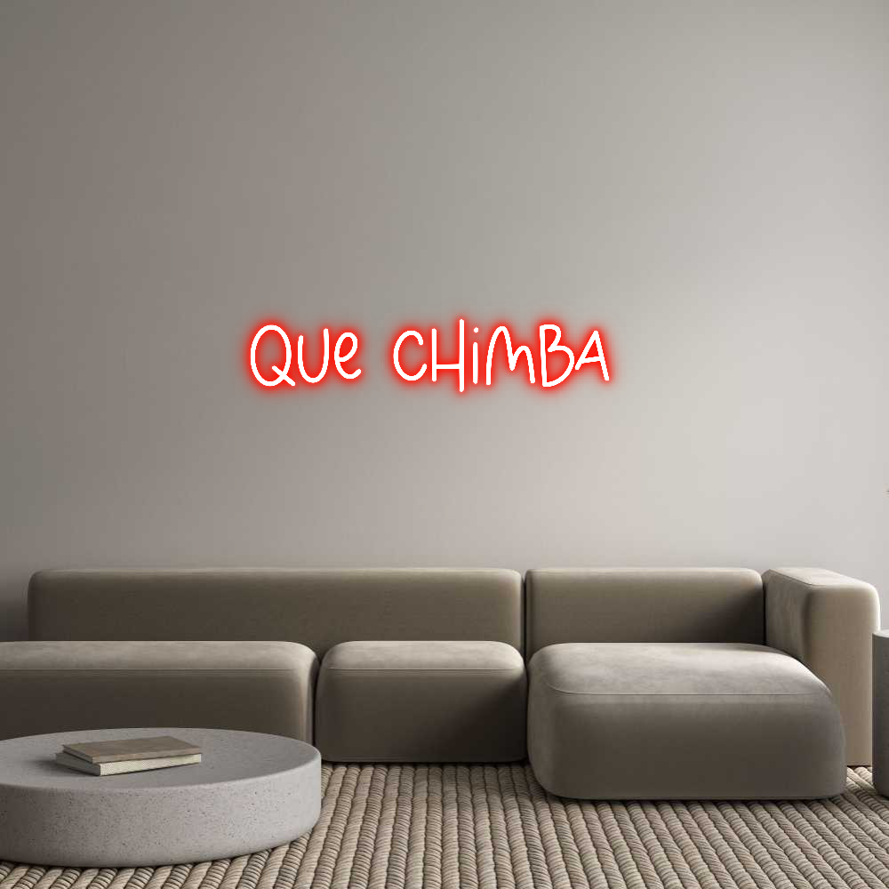 Neonflex® Que chimba Neonflex | Avisos en Neónflex | avisos personalizados en neonled