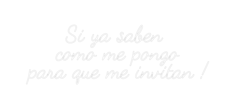 Neonflex® Si ya saben
... Neonflex | Avisos en Neónflex | avisos personalizados en neonled