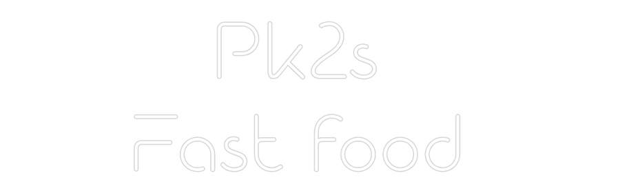 Neonflex® Pk2s
Fast f... Neonflex | Avisos en Neónflex | avisos personalizados en neonled