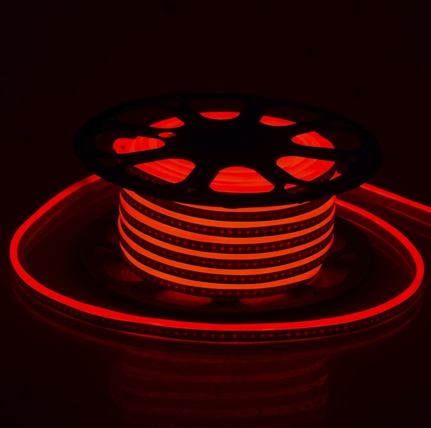 Cinta Neon Flex 50 METROS Diferentes Colores Neonflex | Avisos en Neónflex | avisos personalizados en neonled