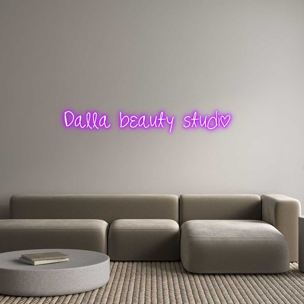 Neonflex® Dalla beauty ... Neonflex | Avisos en Neónflex | avisos personalizados en neonled