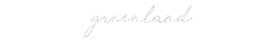 Neonflex® greenland Neonflex | Avisos en Neónflex | avisos personalizados en neonled