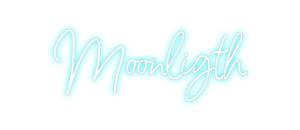 Neonflex® Moonligth Neonflex | Avisos en Neónflex | avisos personalizados en neonled