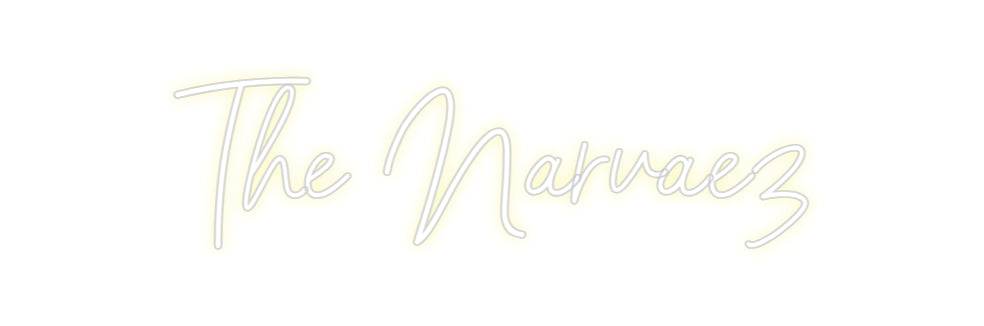 Neonflex® The Narvaez Neonflex | Avisos en Neónflex | avisos personalizados en neonled