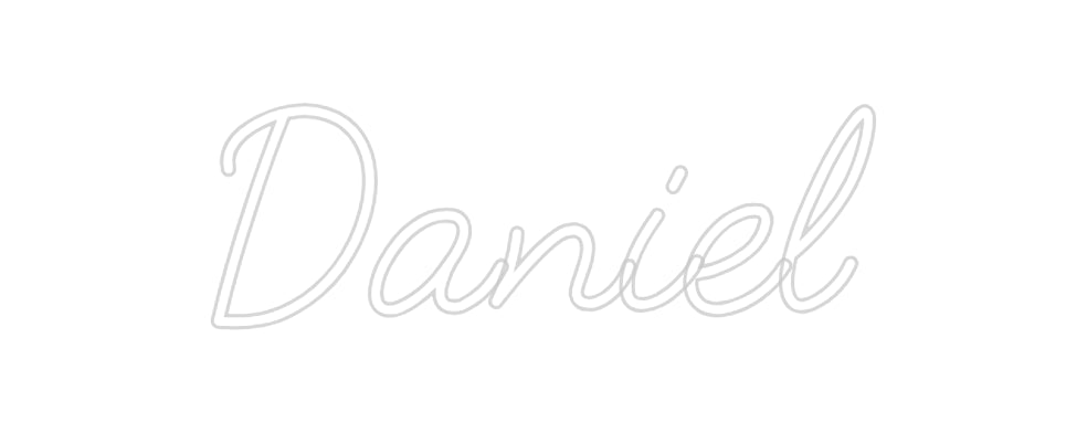 Neonflex® Daniel Neonflex | Avisos en Neónflex | avisos personalizados en neonled