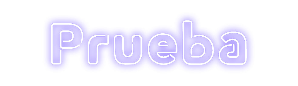 Neonflex® Prueba Neonflex | Avisos en Neónflex | avisos personalizados en neonled