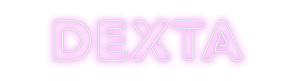 Neonflex® DEXTA Neonflex | Avisos en Neónflex | avisos personalizados en neonled