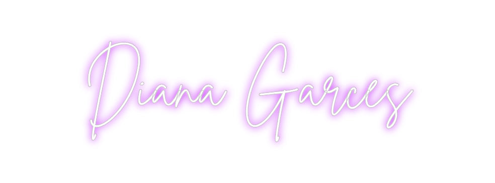 Neonflex® Diana Garcés Neonflex | Avisos en Neónflex | avisos personalizados en neonled