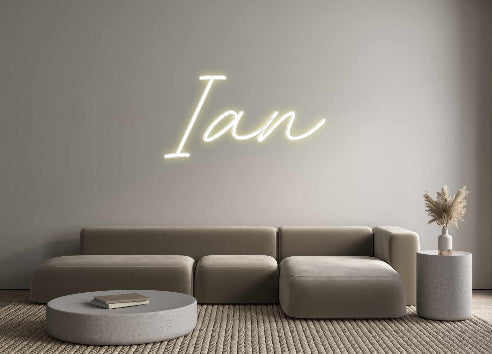 Neonflex® Ian Neonflex | Avisos en Neónflex | avisos personalizados en neonled