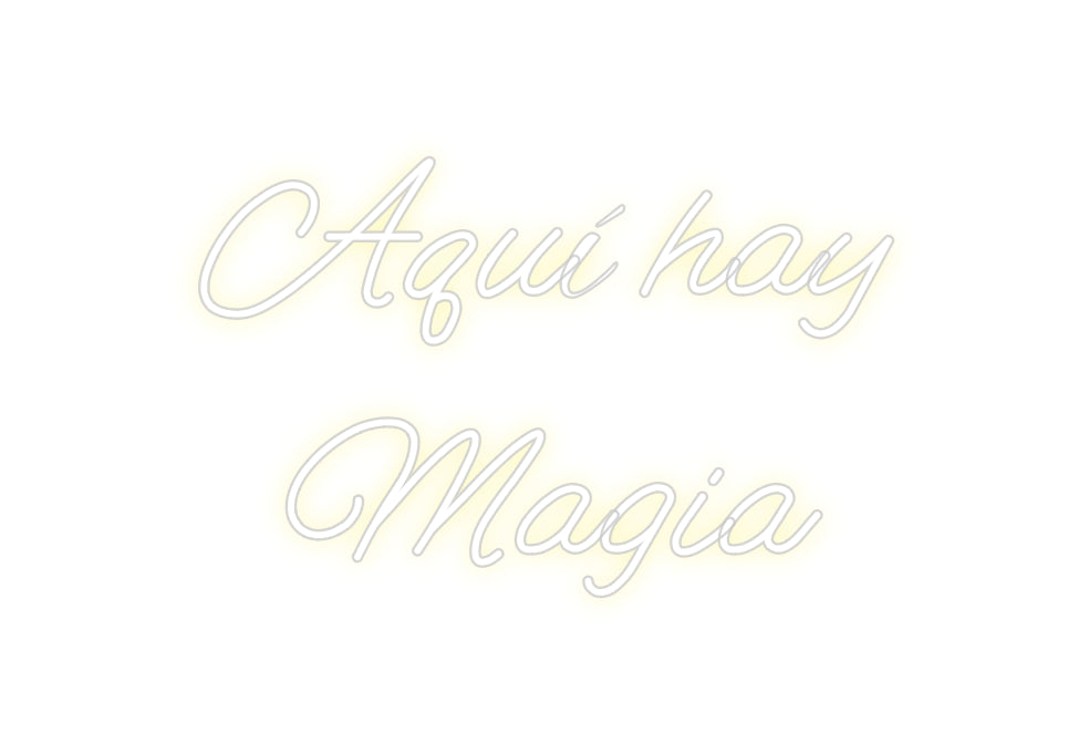 Neonflex® Aquí hay
Mag... Neonflex | Avisos en Neónflex | avisos personalizados en neonled