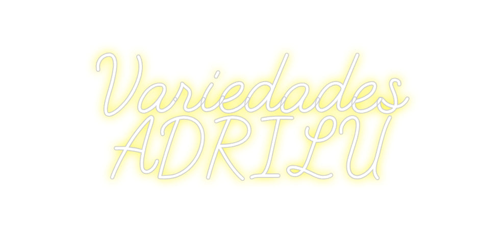 Neonflex® Variedades
A... Neonflex | Avisos en Neónflex | avisos personalizados en neonled