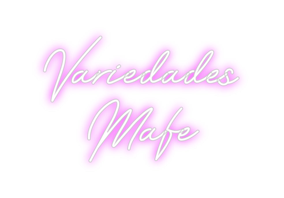 Neonflex® Variedades
... Neonflex | Avisos en Neónflex | avisos personalizados en neonled