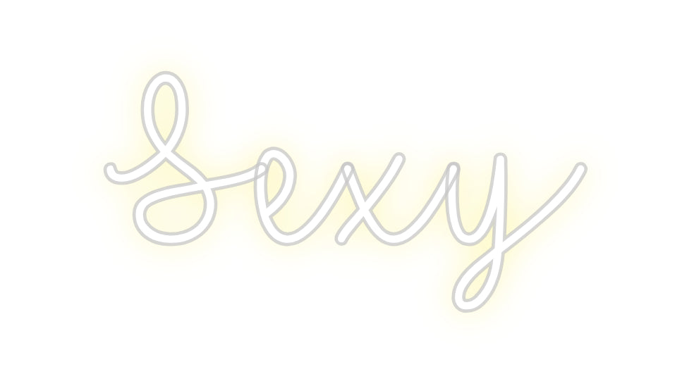 Neonflex® Sexy Neonflex | Avisos en Neónflex | avisos personalizados en neonled