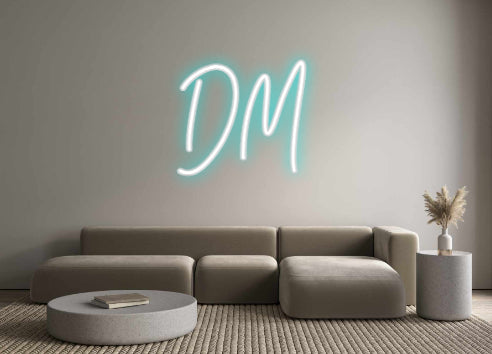 Neonflex® DM Neonflex | Avisos en Neónflex | avisos personalizados en neonled