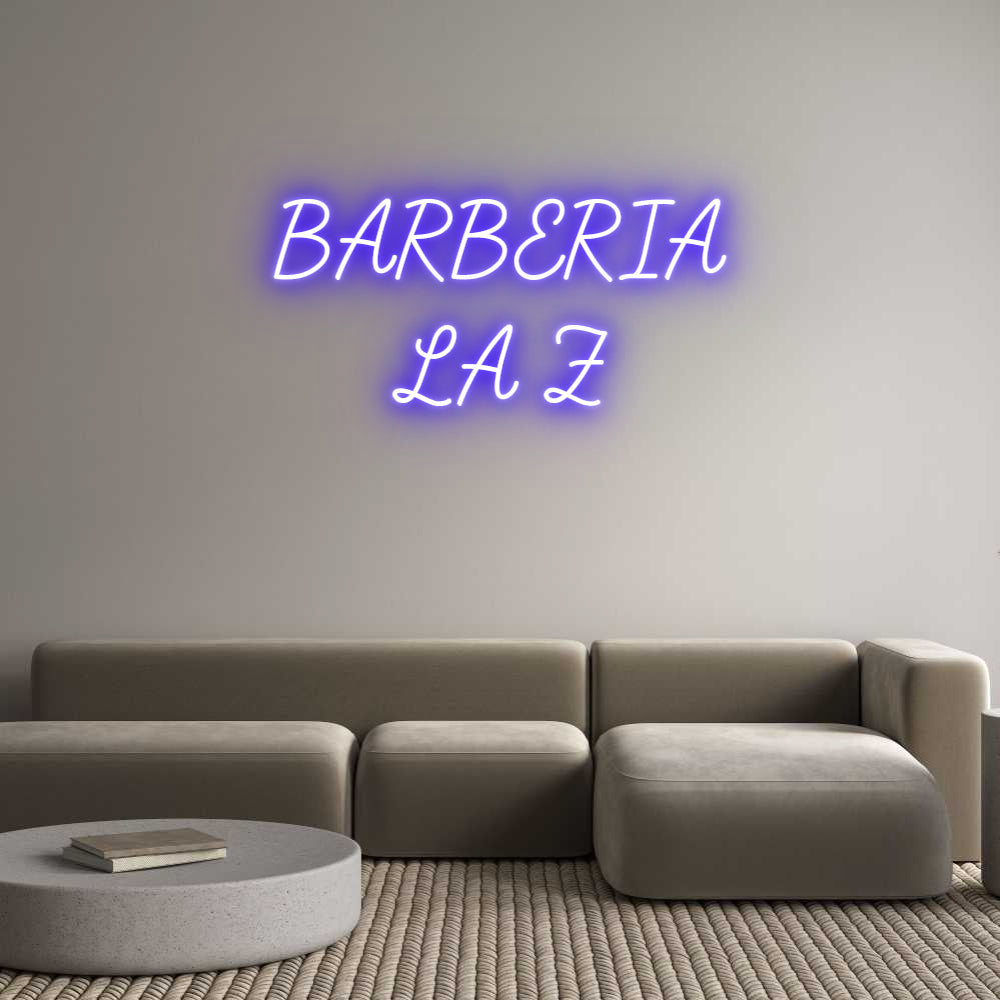 Neonflex® BARBERIA
... Neonflex | Avisos en Neónflex | avisos personalizados en neonled