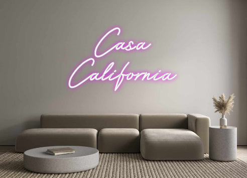 Neonflex® Casa
Califo... Neonflex | Avisos en Neónflex | avisos personalizados en neonled