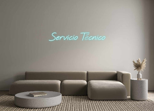 Neonflex® Servicio Técn... Neonflex | Avisos en Neónflex | avisos personalizados en neonled