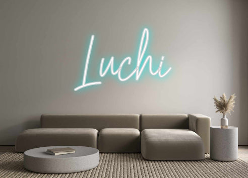 Neonflex® Luchi Neonflex | Avisos en Neónflex | avisos personalizados en neonled