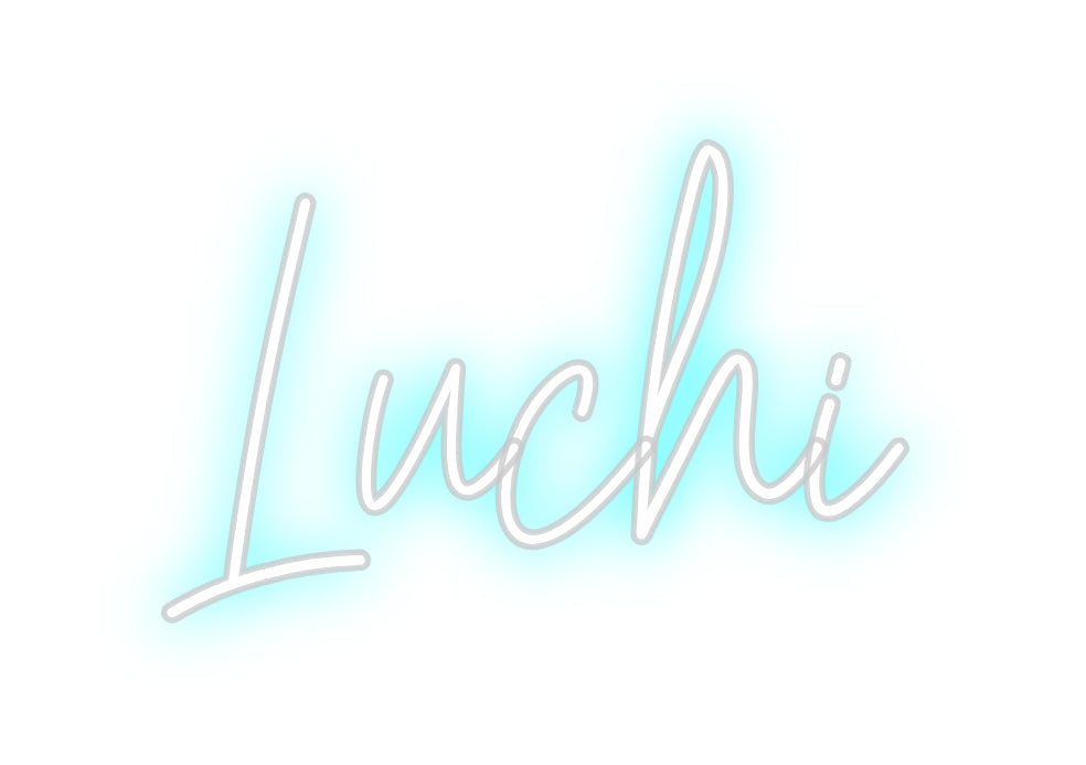 Neonflex® Luchi Neonflex | Avisos en Neónflex | avisos personalizados en neonled