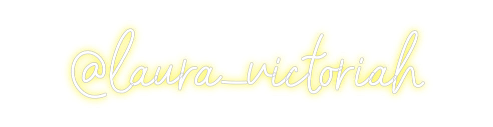 Neonflex® @laura_victor... Neonflex | Avisos en Neónflex | avisos personalizados en neonled