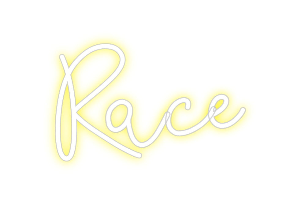 Neonflex® Race Neonflex | Avisos en Neónflex | avisos personalizados en neonled