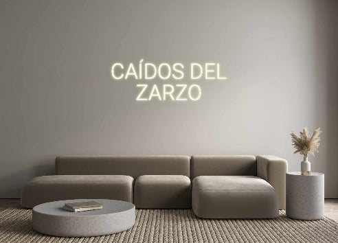 Neonflex® CAÍDOS DEL
Z... Neonflex | Avisos en Neónflex | avisos personalizados en neonled