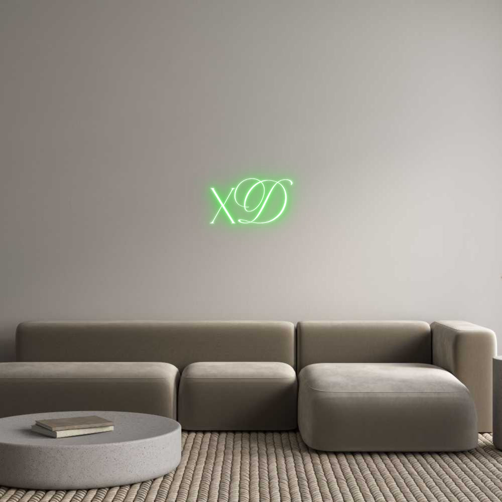 Neonflex® xD Neonflex | Avisos en Neónflex | avisos personalizados en neonled