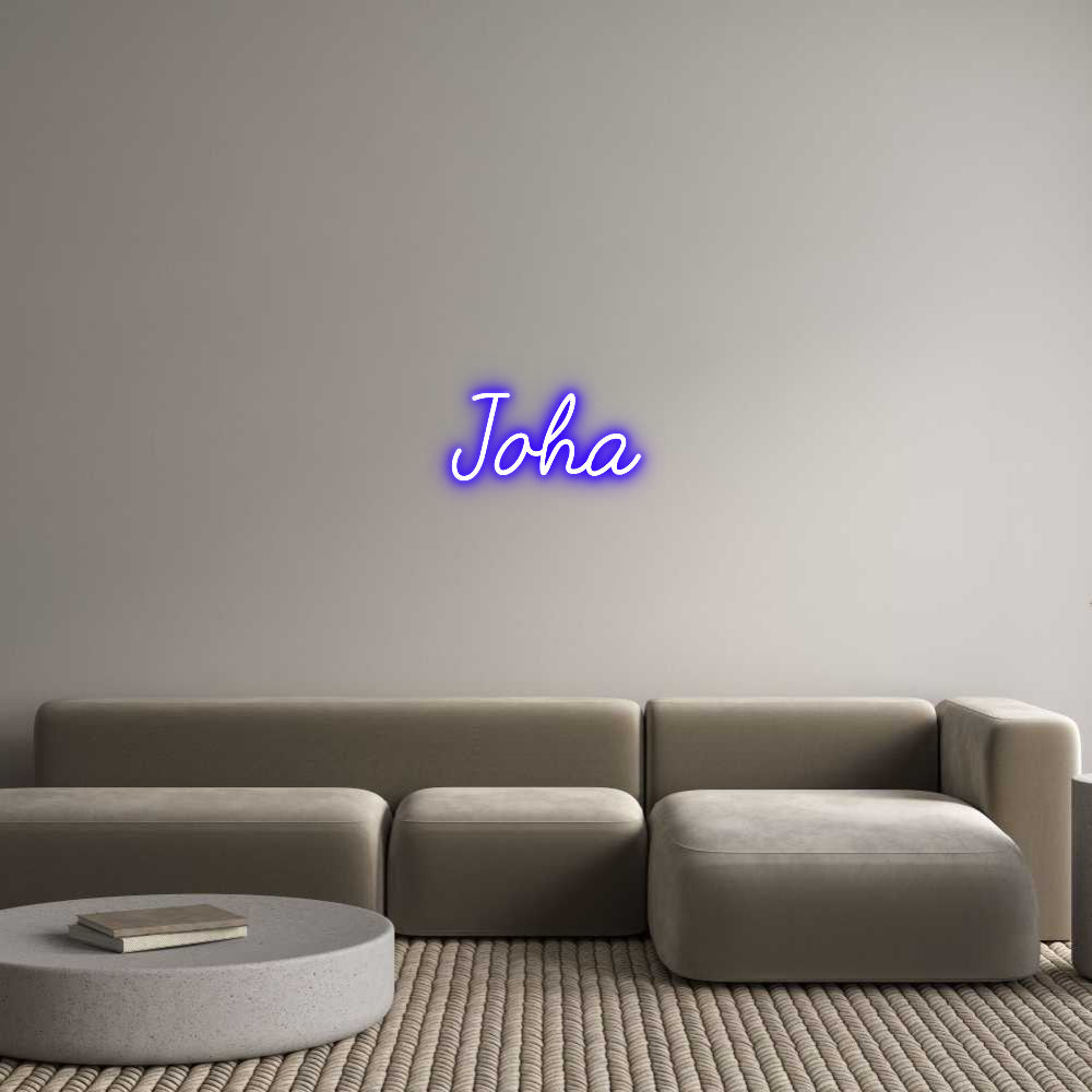 Neonflex® Joha Neonflex | Avisos en Neónflex | avisos personalizados en neonled