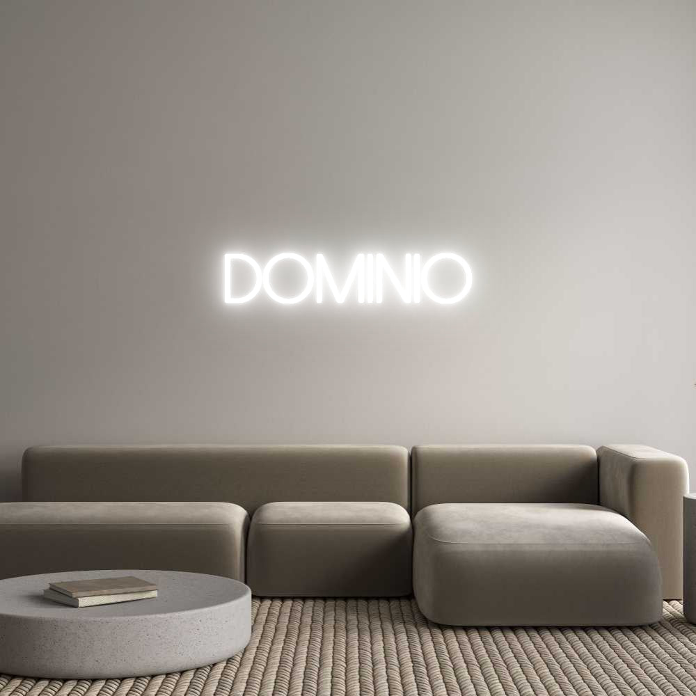 Neonflex® Dominio Neonflex | Avisos en Neónflex | avisos personalizados en neonled