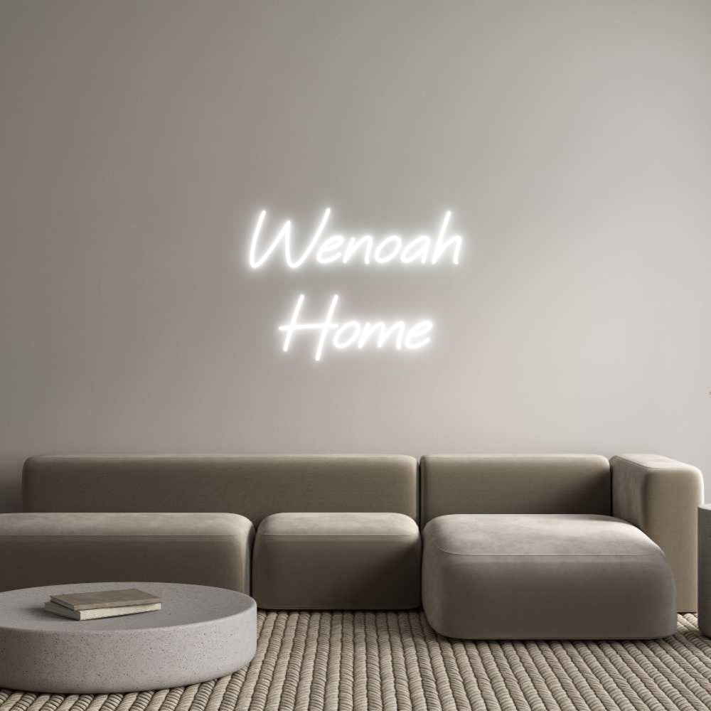 Neonflex® Wenoah
Home Neonflex | Avisos en Neónflex | avisos personalizados en neonled