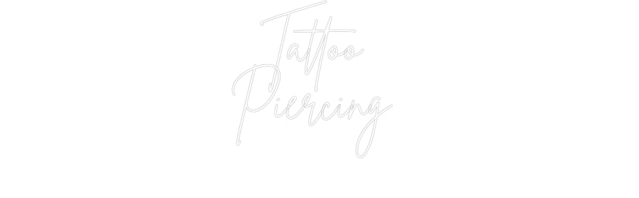 Neonflex® Tattoo
Pier... Neonflex | Avisos en Neónflex | avisos personalizados en neonled