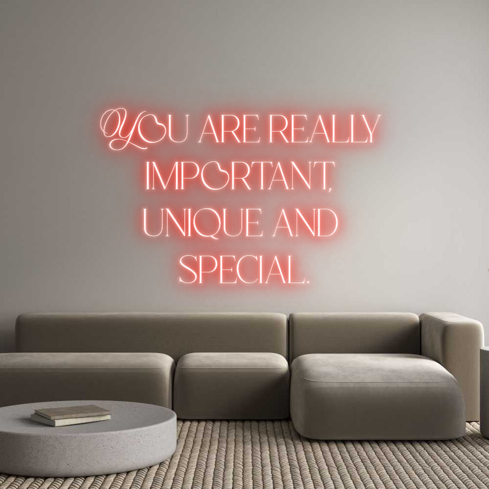 Neonflex® You are reall... Neonflex | Avisos en Neónflex | avisos personalizados en neonled