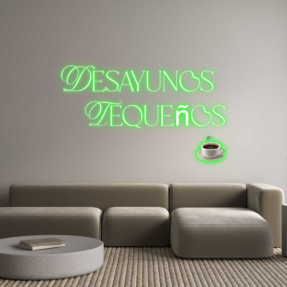 Neonflex® Desayunos
... Neonflex | Avisos en Neónflex | avisos personalizados en neonled
