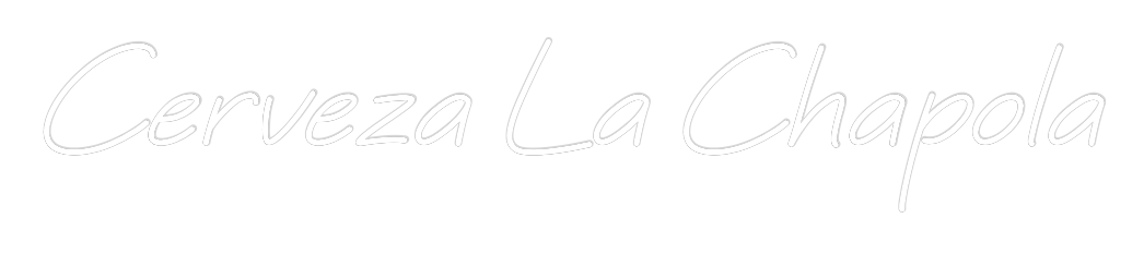 Neonflex® Cerveza La Ch...