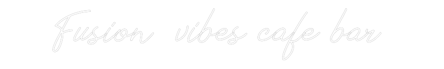 Neonflex® Fusion vibes...