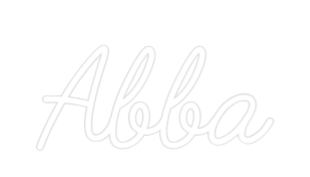 Neonflex® Abba